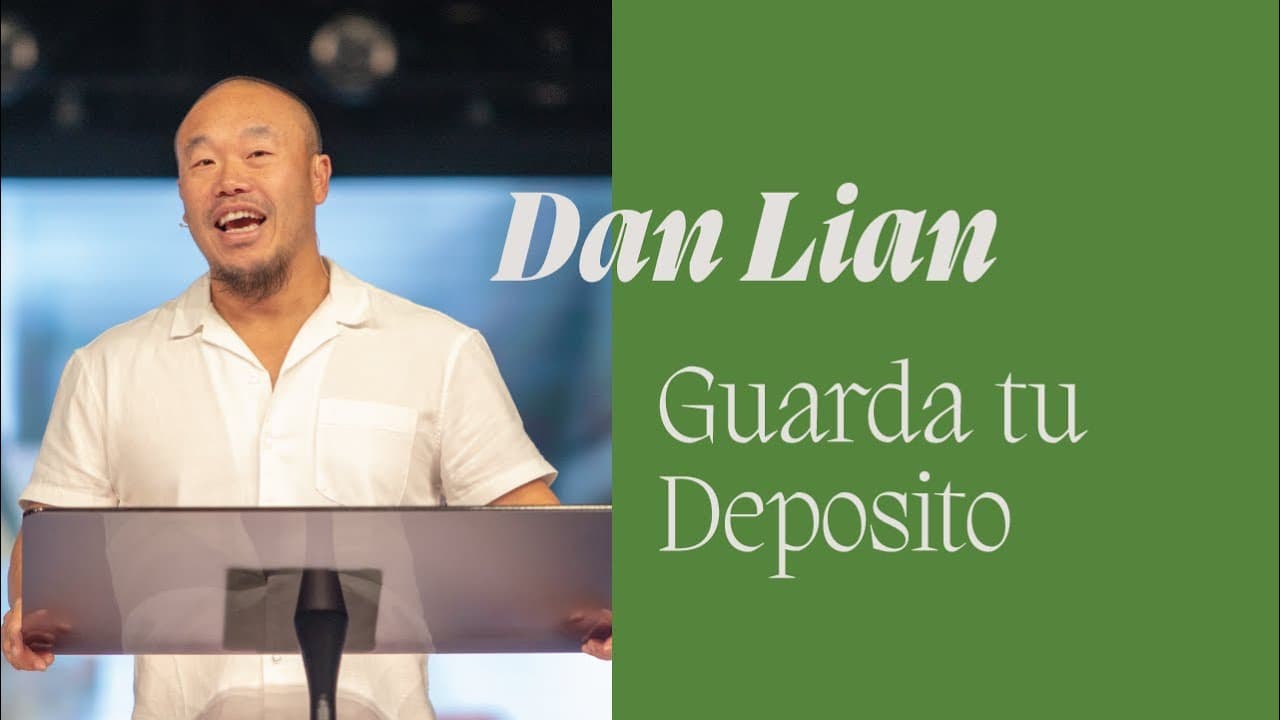 Guarda tu Deposito | Dan Lian