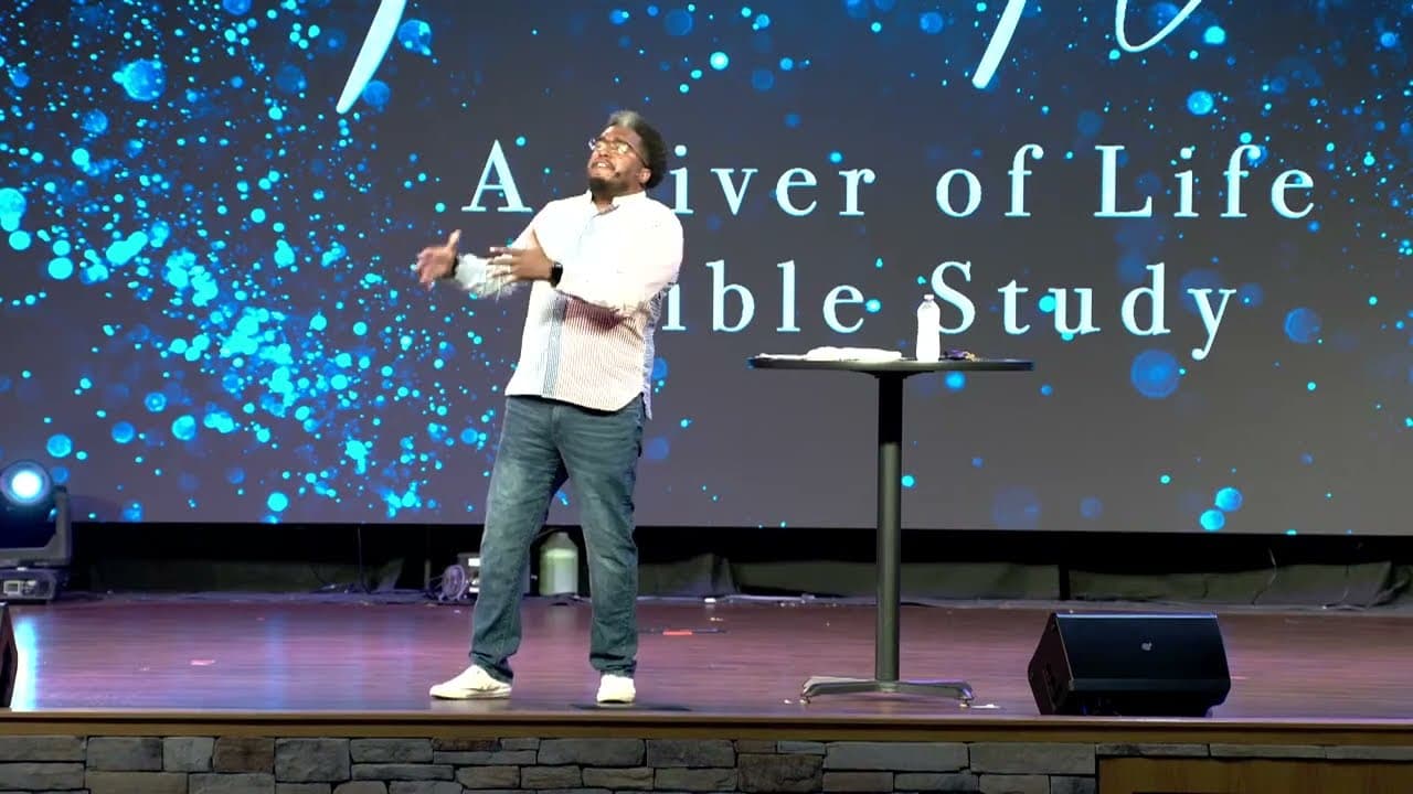 Beyond the Veil | Pastor Joshua Harris | ROLCC
