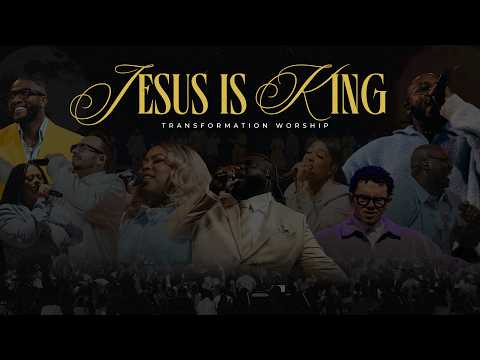 Jesus Is King // Resurrection Sunday Mix | Transformation Worship