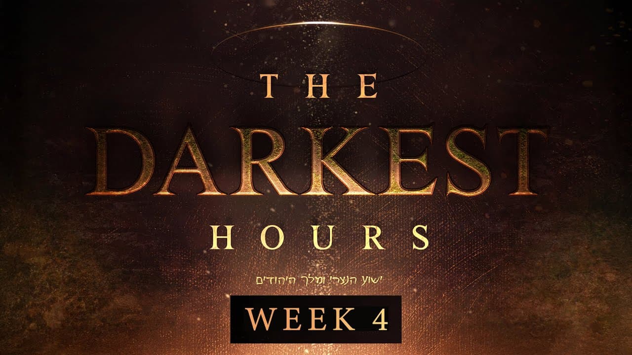 Thieves: A Nine-Worded Prayer | The Darkest Hours | Week 4