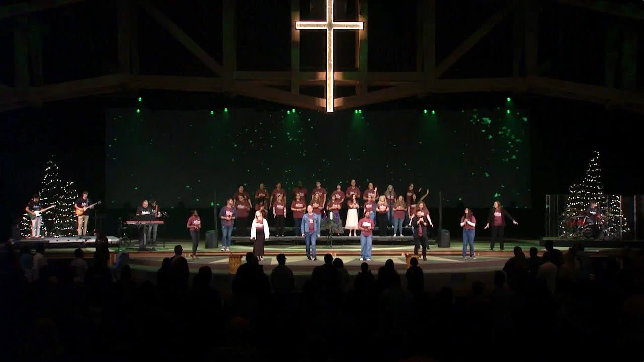 Journey to Bethlehem: Courage | Josh Laxton