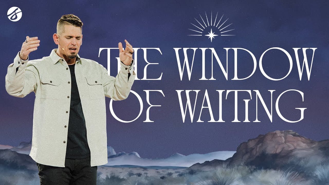 The Window of Waiting | Andy Wood