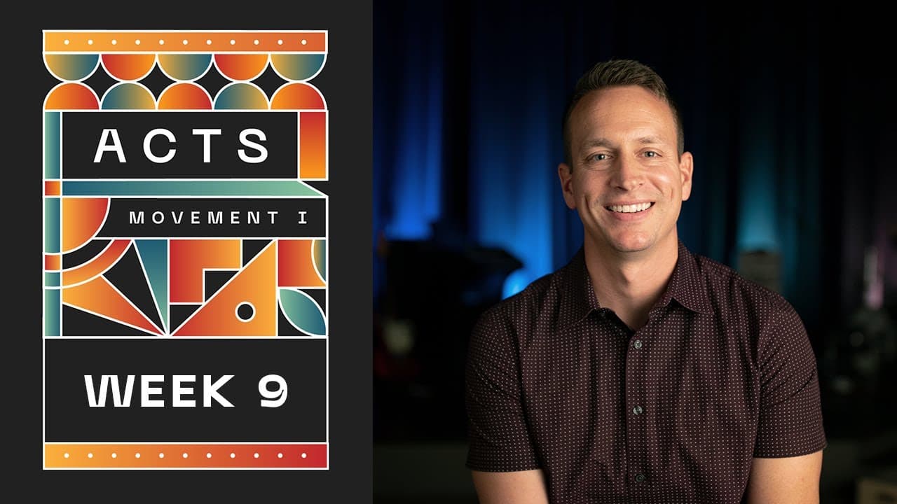 Summit Church Service | Acts Movement I | March 28th, 2021