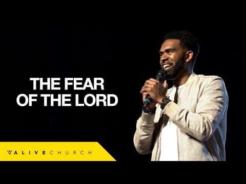 The Fear Of The Lord | Pastor Ken Claytor
