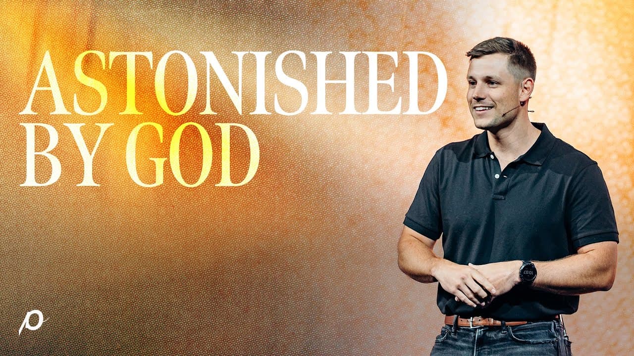 Astonished By God - Jonathan Pickens