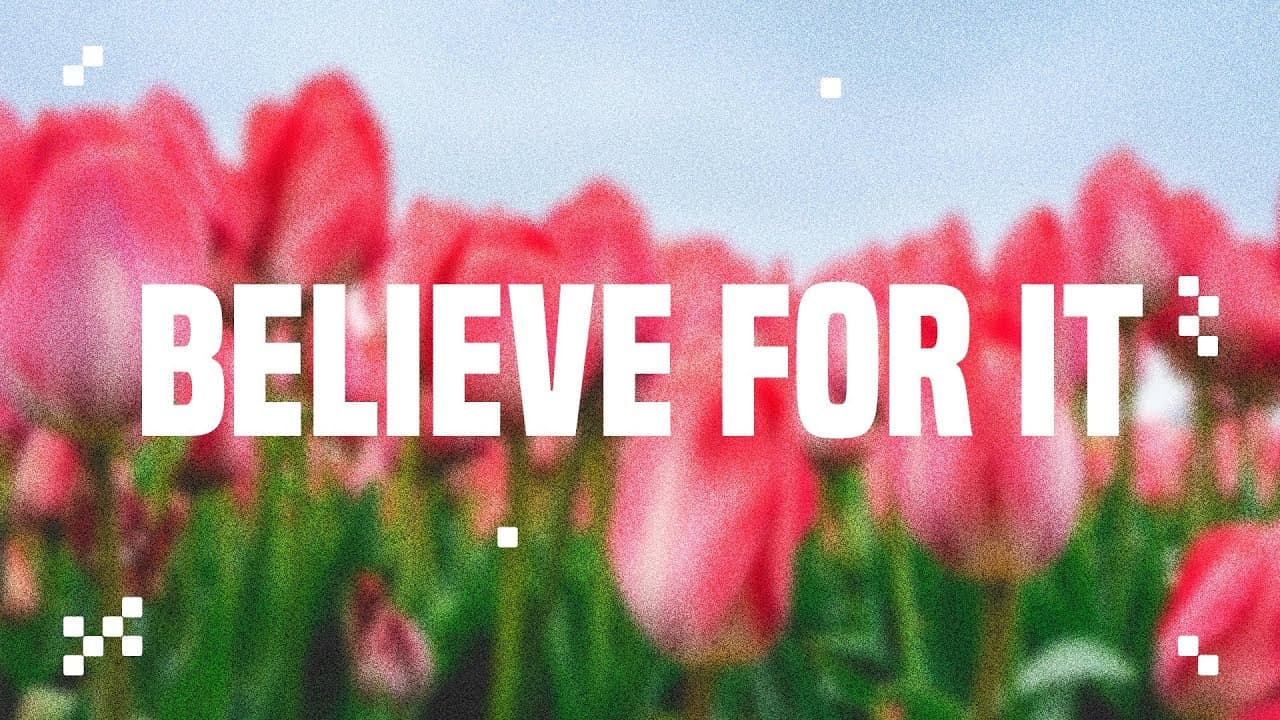 Believe for it | Jonathan Gullo | Suncoast Church Online