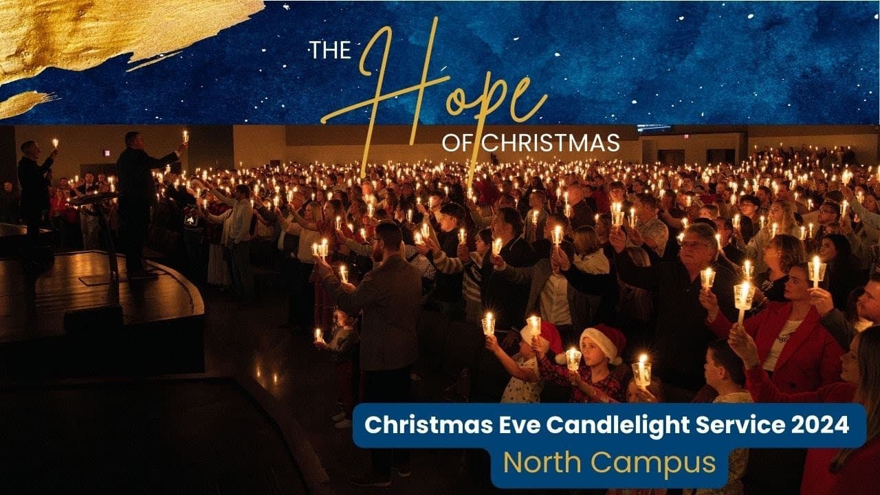 North Campus | Christmas Eve Service | Connor Bales | Prestonwood Baptist Church
