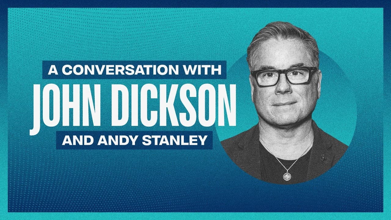 Reasons Not to Panic About Bible Skepticism | John Dickson and Andy Stanley