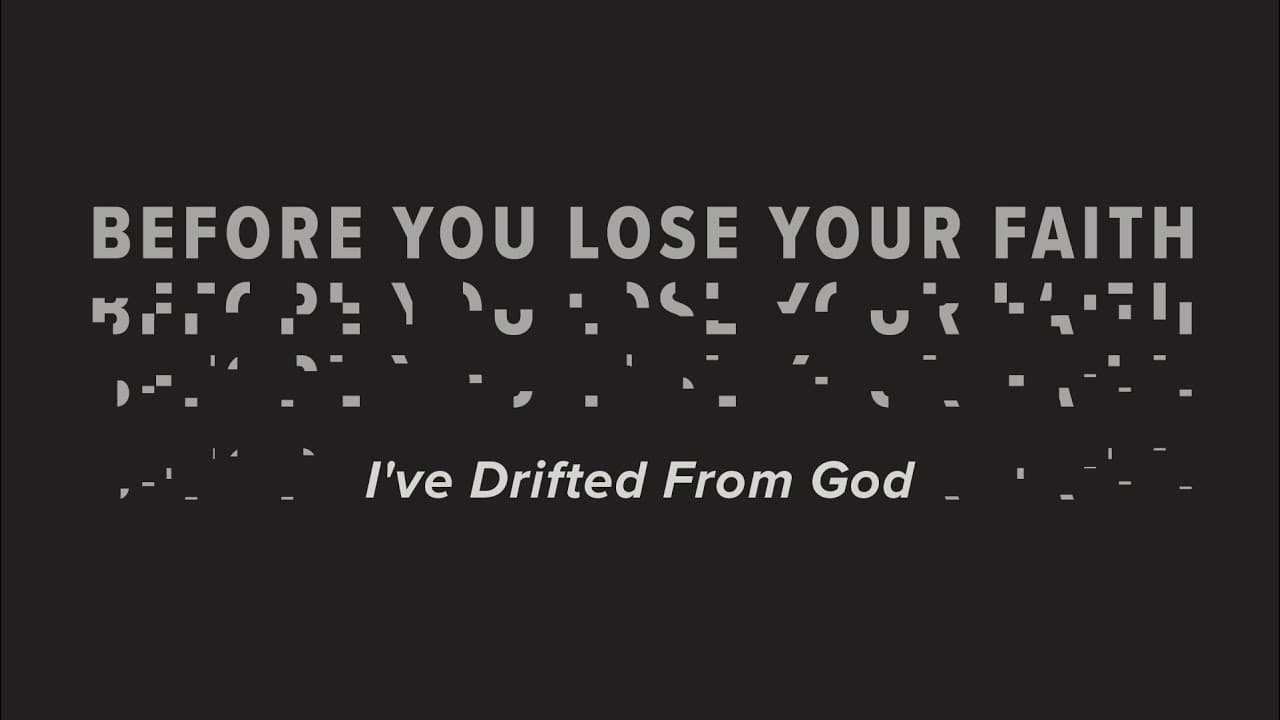 I've Drifted From God | Jason Strand