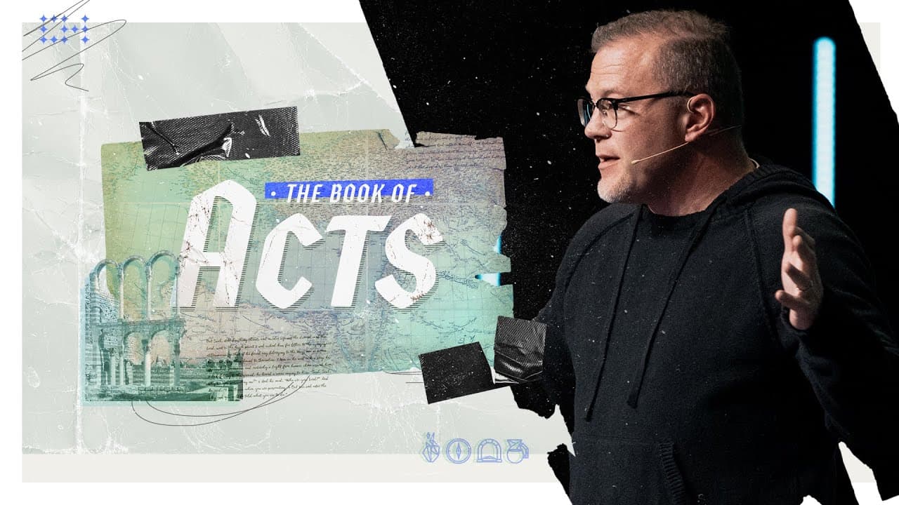 God is Always Working - Acts 4:1-22 | Southeast Christian Church