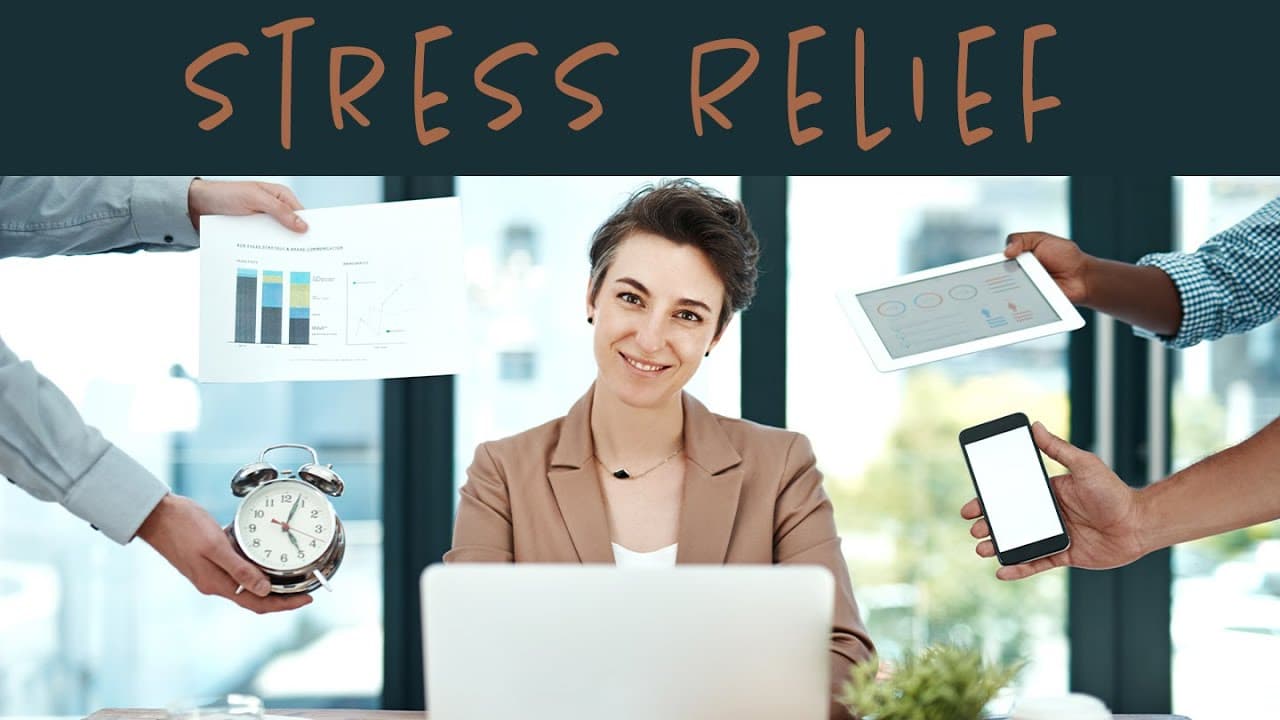 Stress Relief: Jehovah Shalom Brings Me Peace