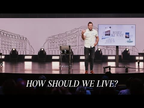 How should we live? | Jason Strand