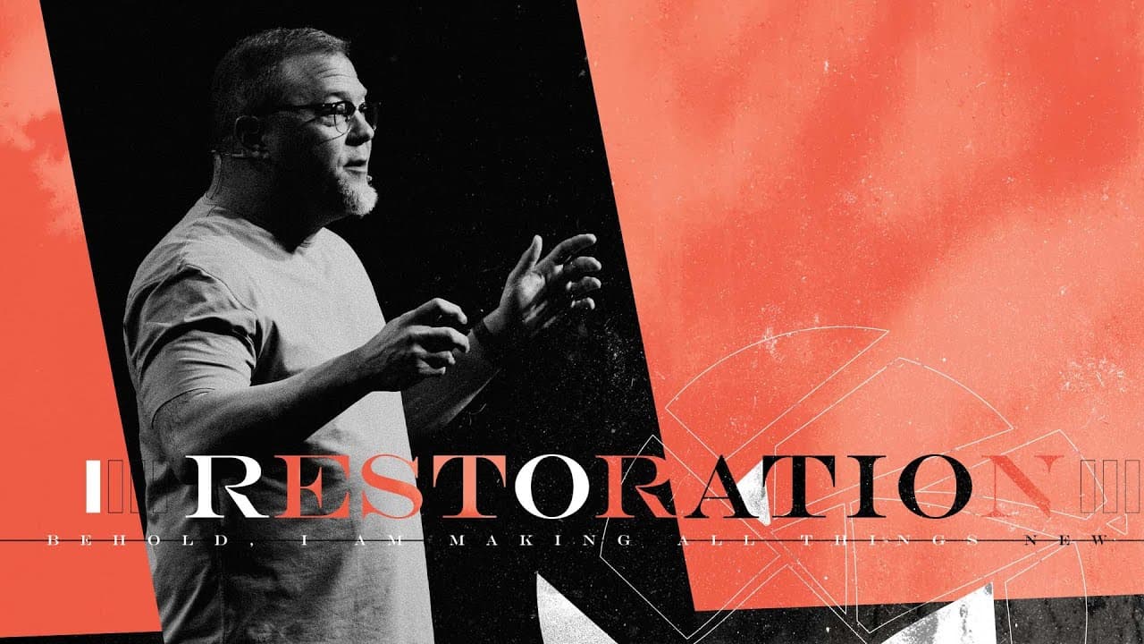 "Rules vs Relationship" Restoration | Southeast Christian Church