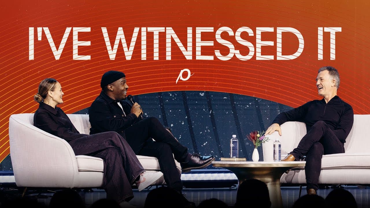 I've Witnessed It - A Conversation with Dan and Jo Watson and Andrew Scott