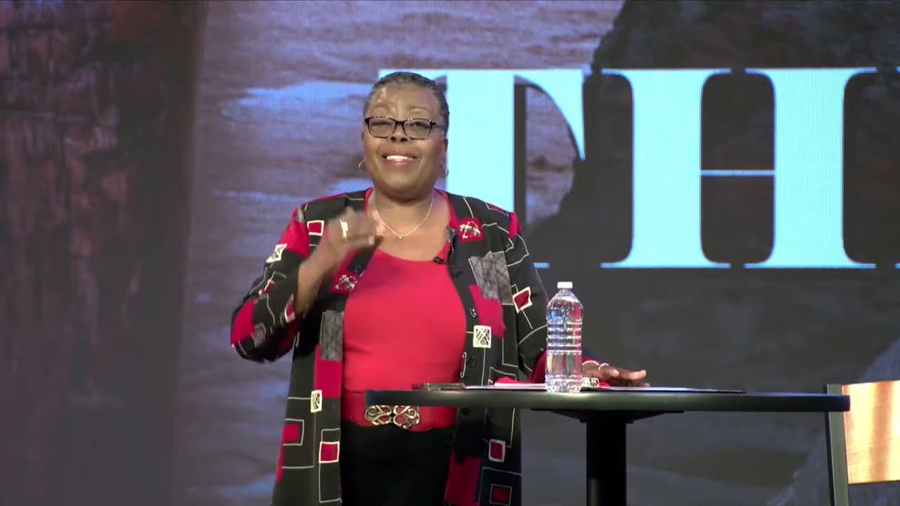 Build on the Rock | Pastor Adrienne Hunt | ROLCC