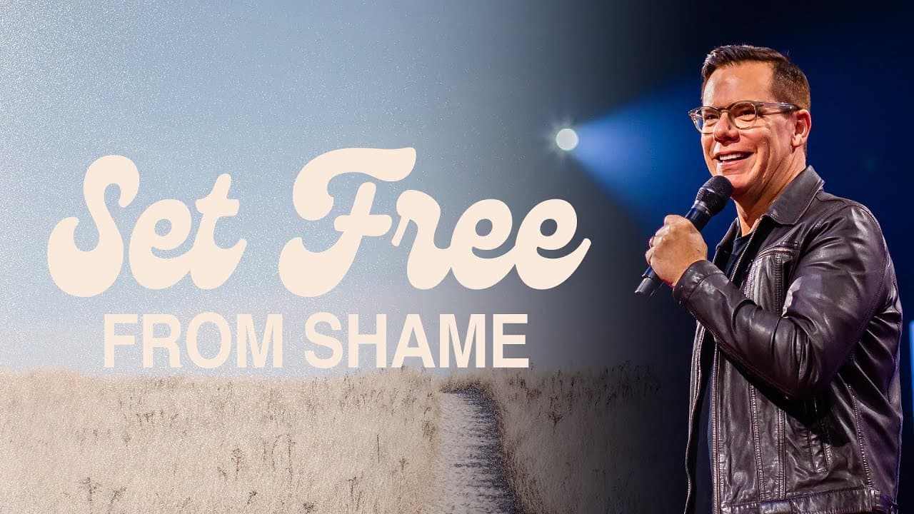 Set Free From Shame