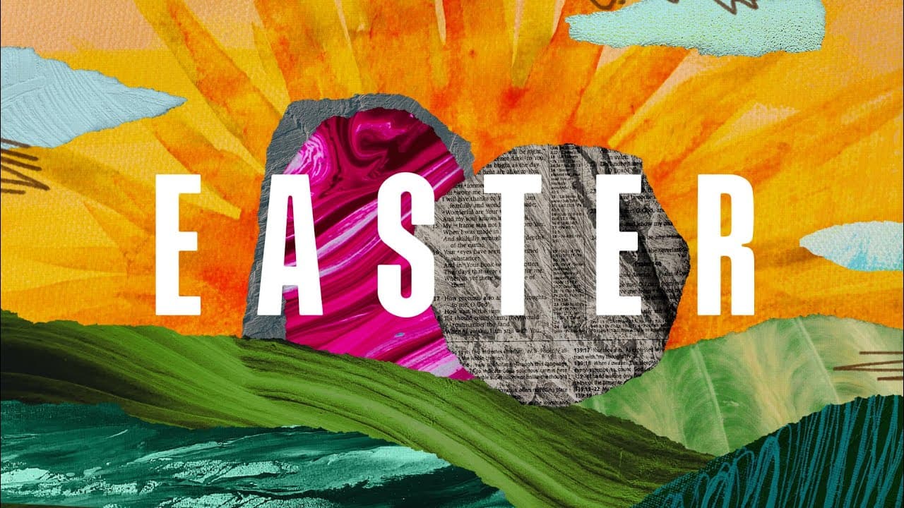 God's great love for us | Easter Sunday