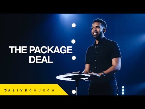 The Package Deal | Pastor Ken Claytor