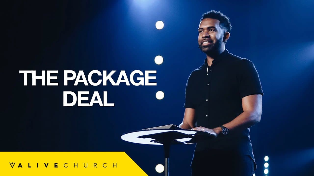The Package Deal | Pastor Ken Claytor