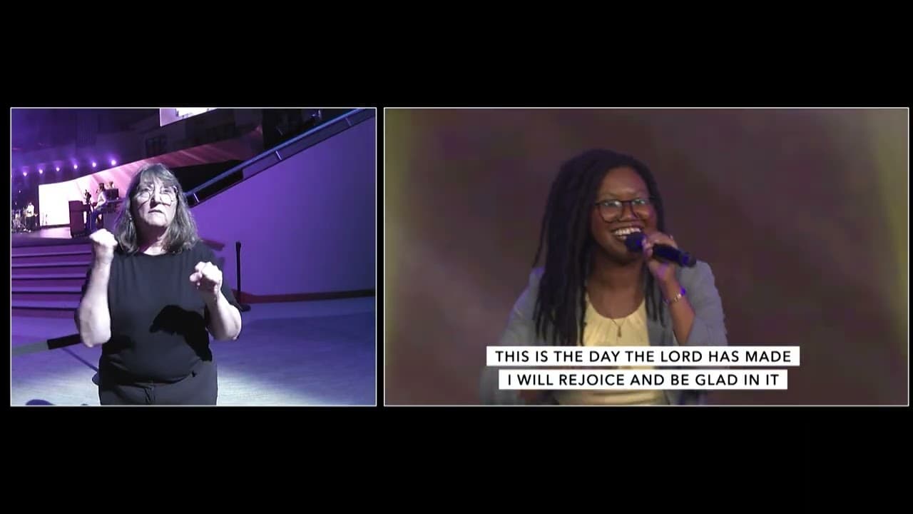 ASL - Voices Competing for Your Life - Life Advice - Pastor Trey Hildebrant - First Orlando