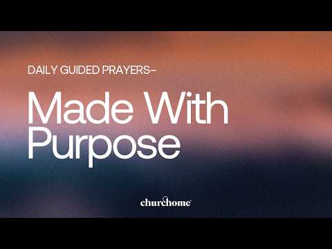 Made With Purpose