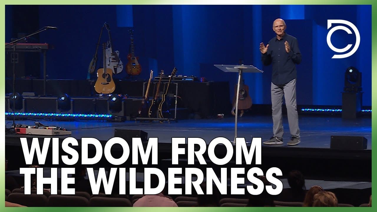Wisdom from the Wilderness | Don Cousins