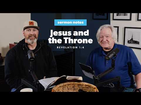 Sermon Notes Podcast
