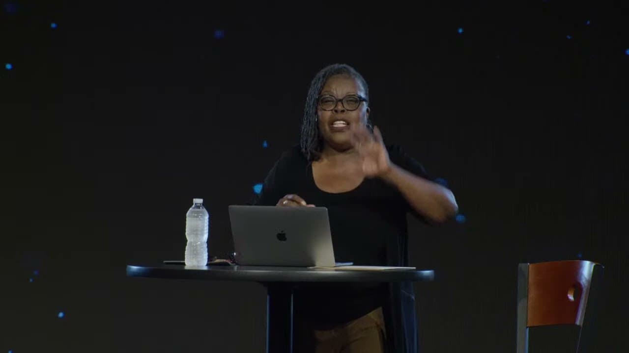 Fighting Alone | Pastor Adrienne Hunt | ROLCC