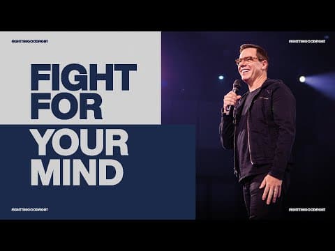 Fight For Your Mind