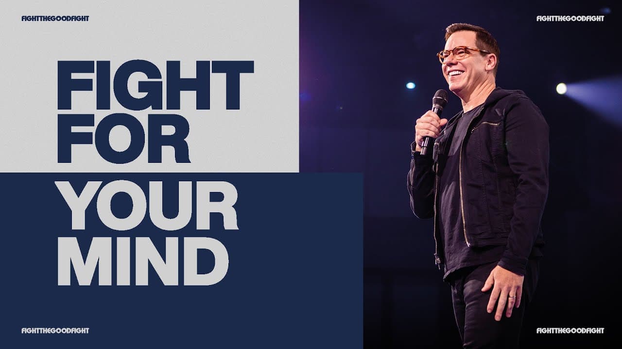 Fight For Your Mind