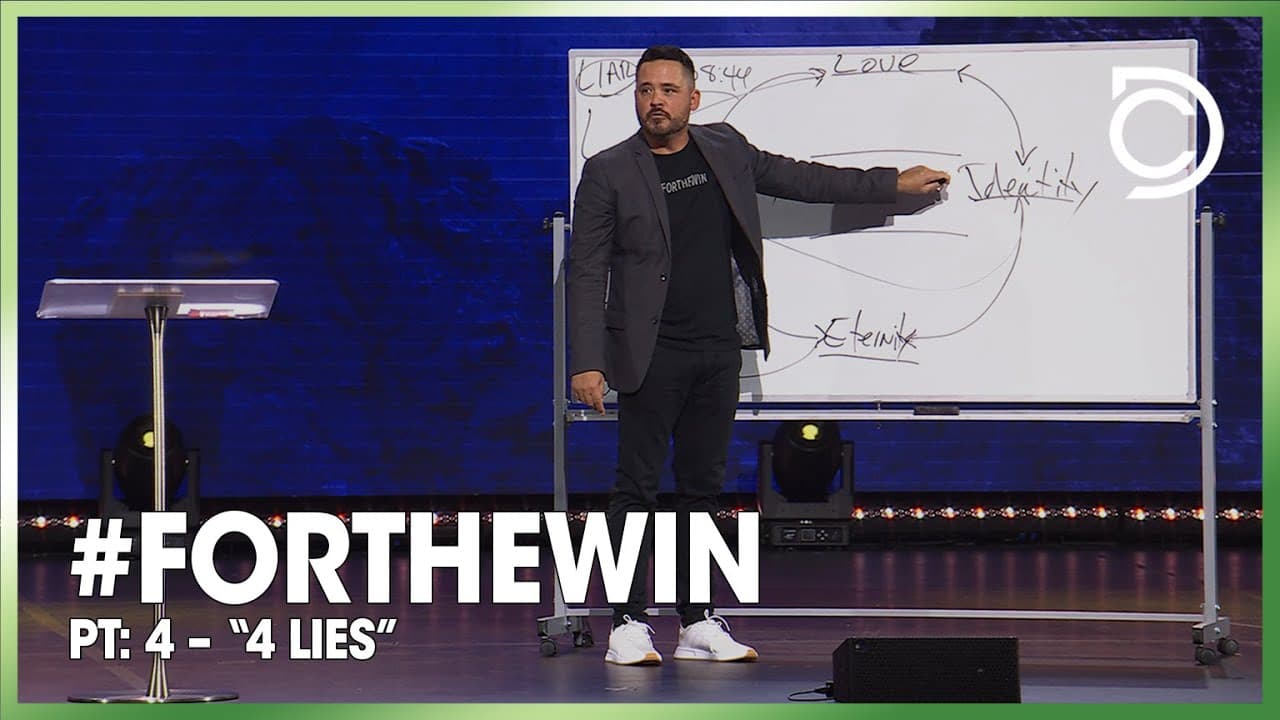 #ForTheWin - Pt: 4 – “4 Lies” | John Parrott