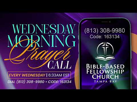 Bible Based Fellowship Church Tampa Bay | Sunday Service | September 13, 2026