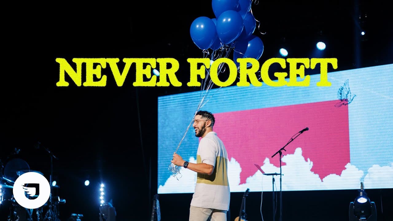 Never Forget | JJ Vasquez