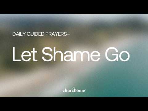 Let Shame Go