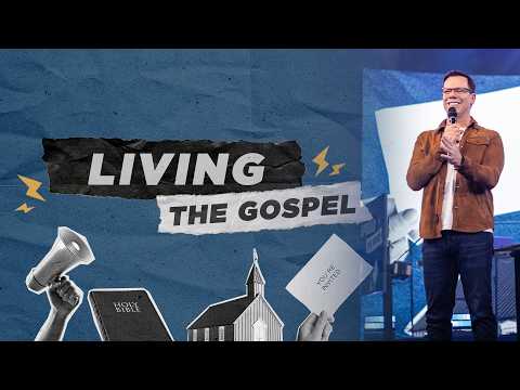 Spread the Word: Living The Gospel