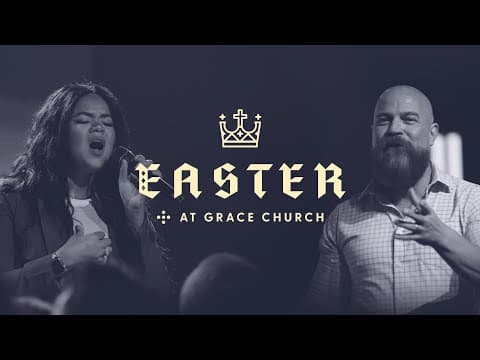 A Resurrection Story for the Broken & Doubtful | Easter 2025 at Grace Church Orlando