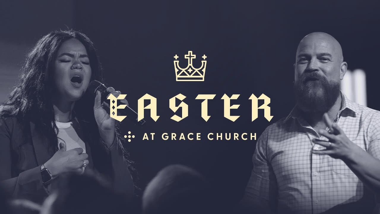 A Resurrection Story for the Broken & Doubtful | Easter 2025 at Grace Church Orlando