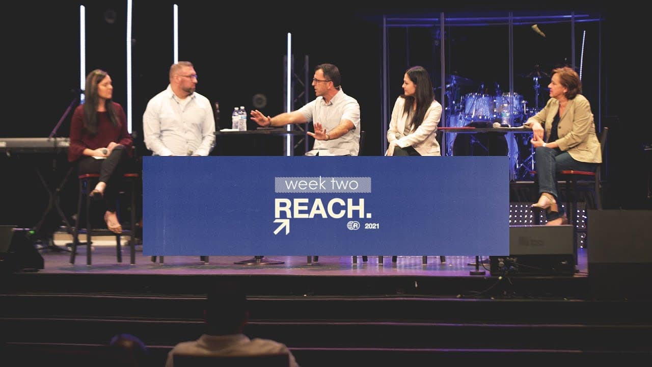 Reach // Week 2