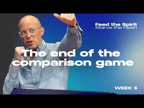 The End of the Comparison Game