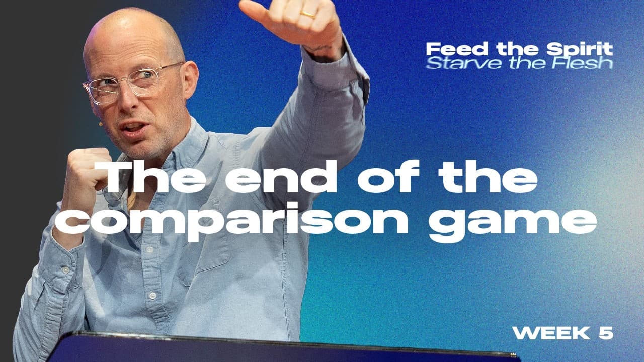 The End of the Comparison Game