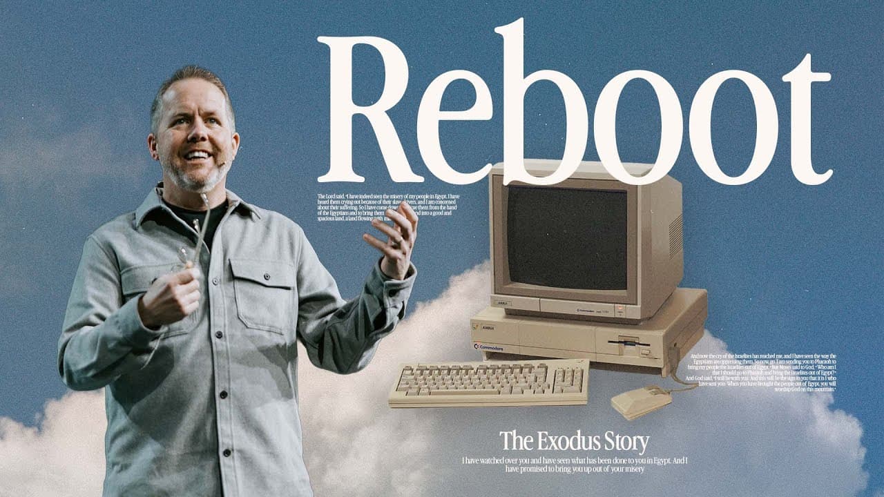 Reboot - The Law | Scott Martin