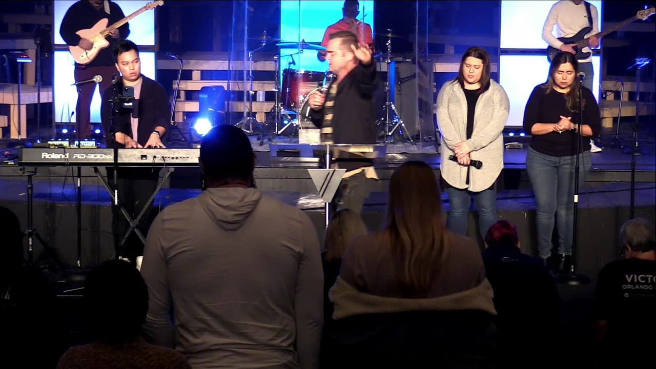 10:30am Victory Orlando Church Online - March 19