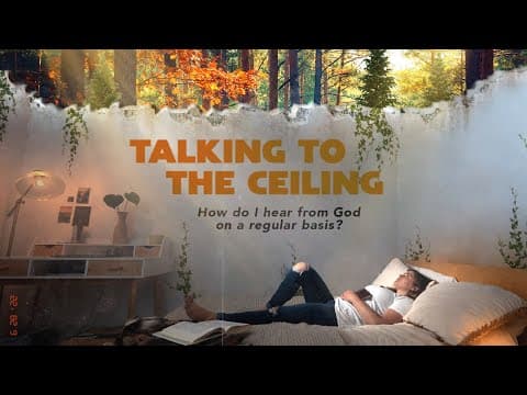 How do I hear from God on a regular basis? | John Alexander