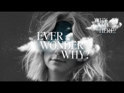 Why am I here? | Jason Strand