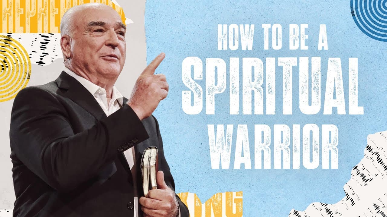 How to Be A Spiritual Warrior