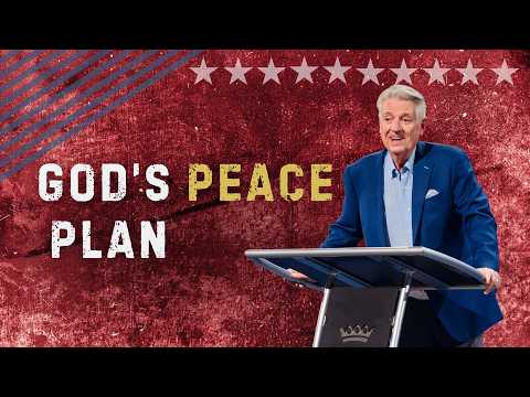 North Campus | Pastor Jack Graham | God’s Peace Plan | Prestonwood Baptist Church