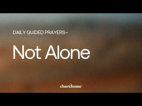 Not Alone