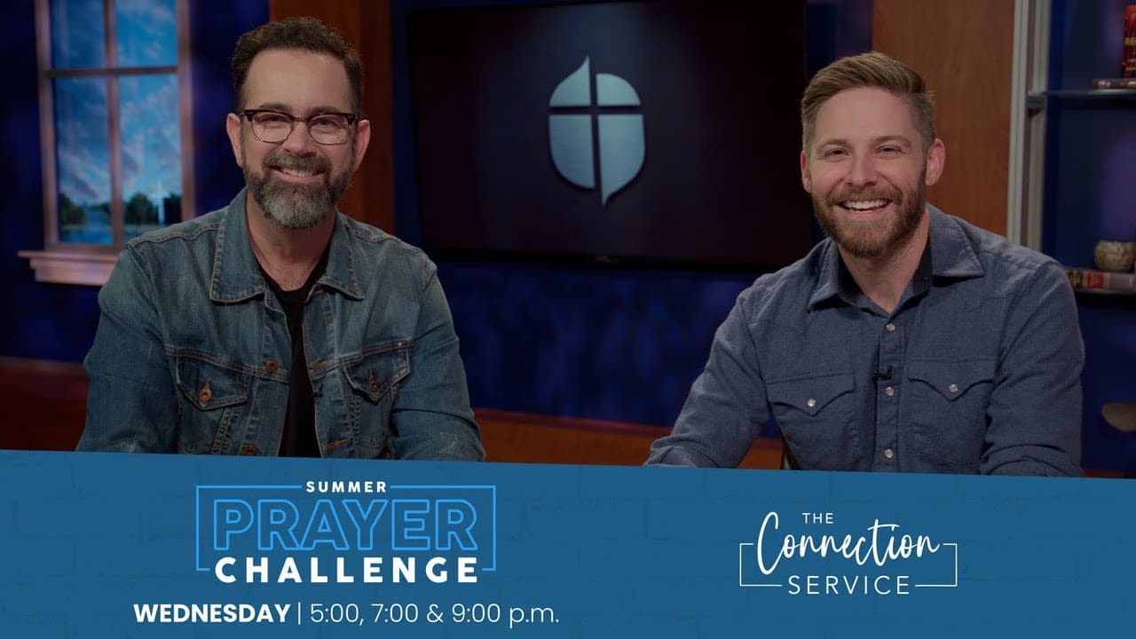 "Lead Us Not Into Temptation" | Kaleb Moore | The Lord's Prayer | The Connection Service
