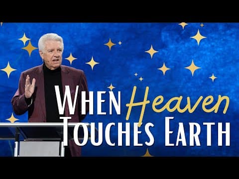 North Campus | Pastor Jack Graham | When Heaven Touches Earth | Prestonwood Baptist Church