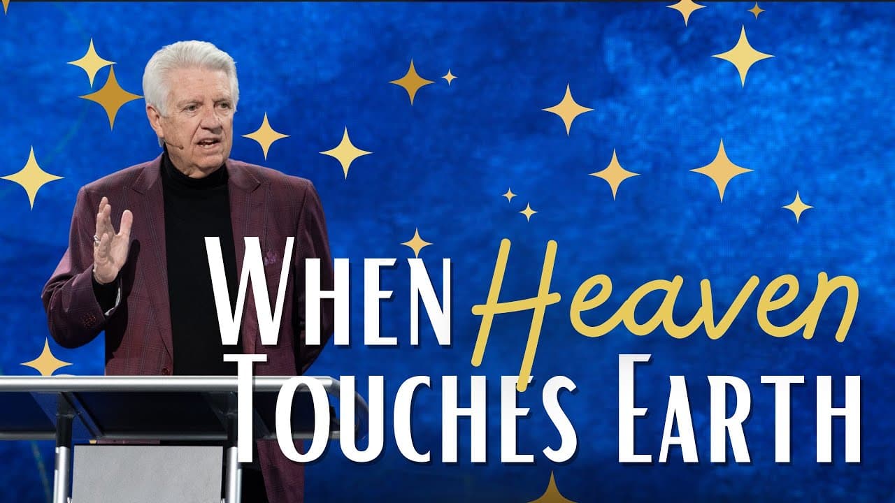 North Campus | Pastor Jack Graham | When Heaven Touches Earth | Prestonwood Baptist Church